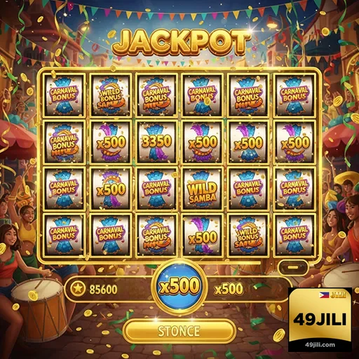 49jili jackpot carnival bonus