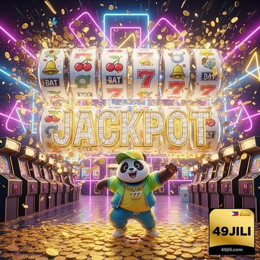 49jili jackpot panda slot