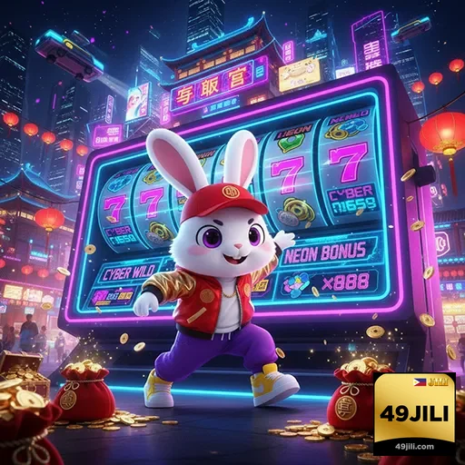 49jili rabbit slot machine