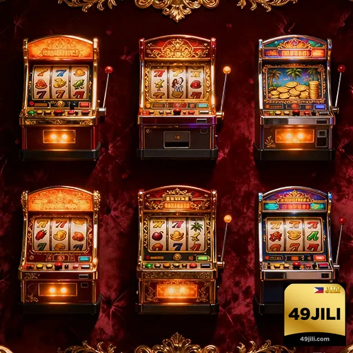 Exciting mobile gaming experience at 49jili casino