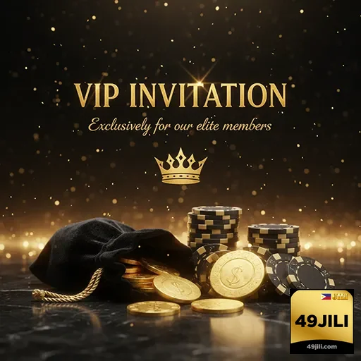 49jili vip invitation chips