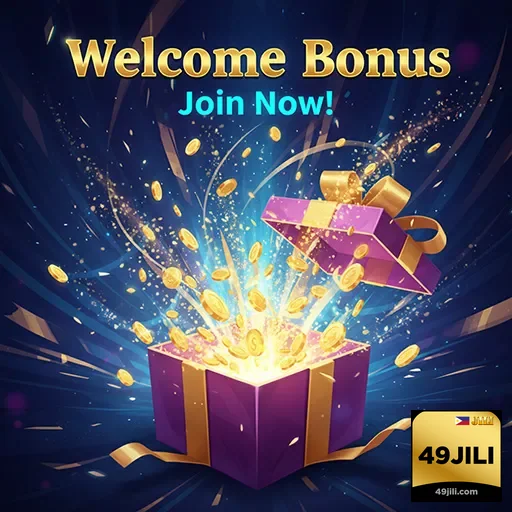 49jili welcome bonus gift 5