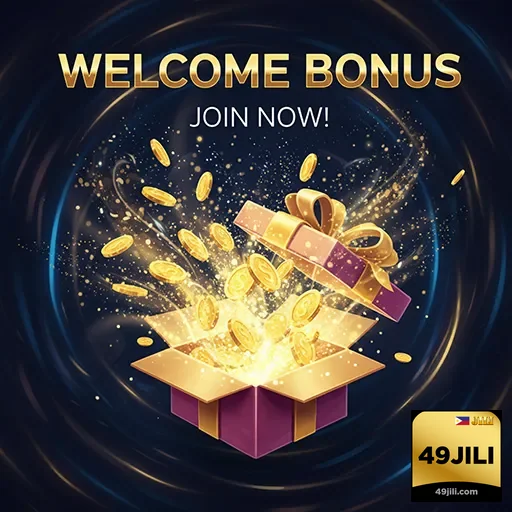 49jili welcome bonus gift 6