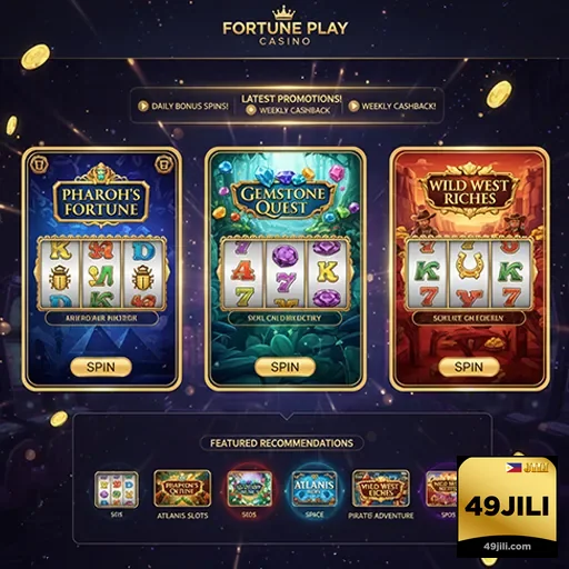 Mobile player enjoying VIP casino gaming experience